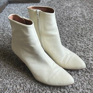Free people booties